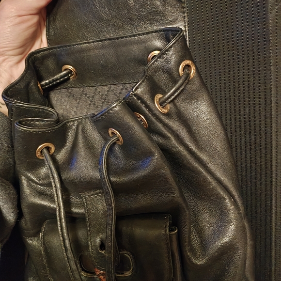 Gucci Bamboo Handle Mini Backpack - Picture 4 of 16